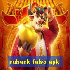 nubank falso apk